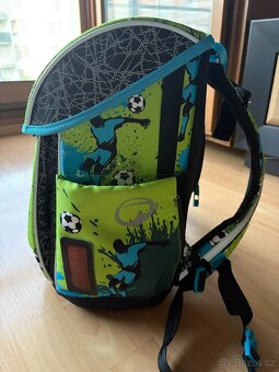 Školní aktovka Bagmaster - 2
