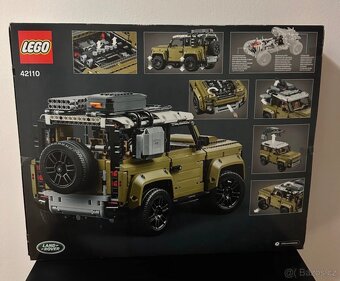 Lego technic 42110 - 2