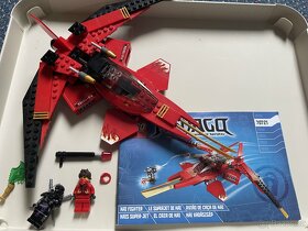 lego ninjago 70721 TOP stav - 2