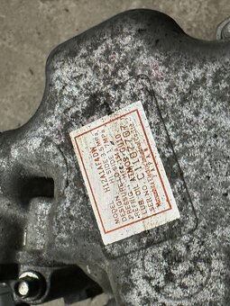 Mazda 6 GG/GY 2007 klima sada - 2