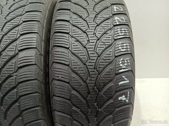2ks zimní pneu 225/55/17 Bridgestone - 2