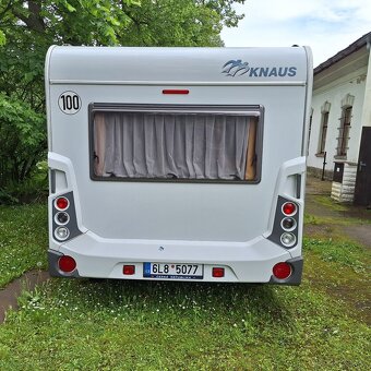 Prodám Karavan Knaus Sport 500 - 2