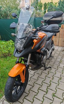 Honda NC 700X - 2