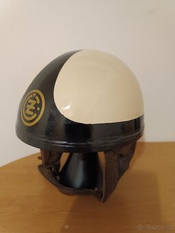 Stará přilba, helma - ČZ - 2