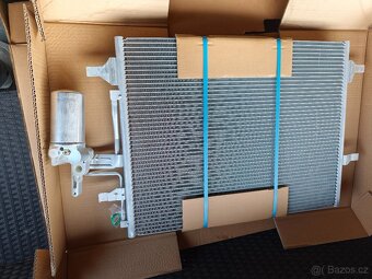 Volvo xc60 chladič klimatizace - 2