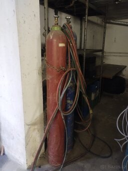 Autogenní souprava - 2