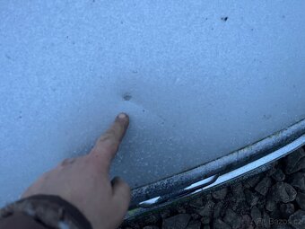 Kapota mondeo mk4 - 2