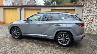 Tucson Nline s černou střechou - 2