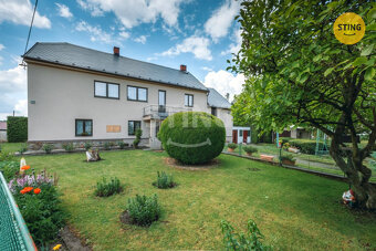 Rodinný dům - Svinčany, 132490 - 2