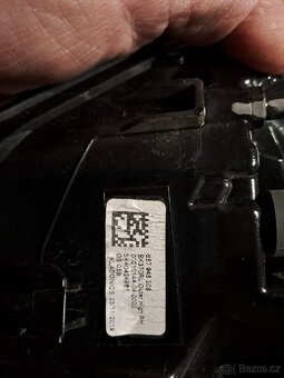 LZ lampa na Škoda Superb 3 combi - 2