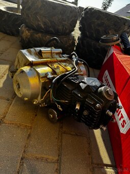 Díly Čtyrkolka - 2