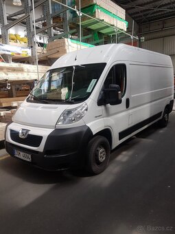 STĚHOVÁNÍ / VYKLÍZENÍ / PŘEVOZ / ODVOZ / LEVNĚ - 2