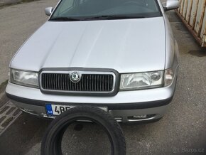 Skoda octavia kombi 1.6 i rok 2000 - 2