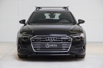 Audi A6 allroad, 50TDI,1.MAJ,DPH,WEBASTO,VZDUCH - 2