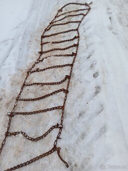 Sněhové řetězy - 2