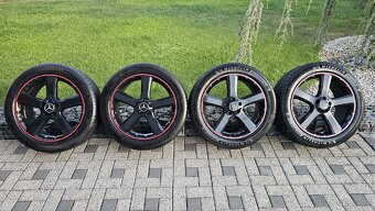 ALU KOLA MERCEDES GL,ML, GLE, GLS ,GLC... - 2