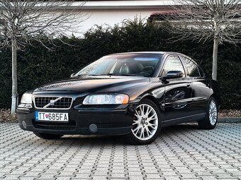 Volvo S60 D5 _ 2.4d _ AUTOMAT - 2