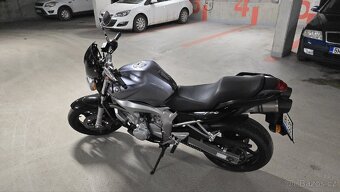 Yamaha FZ6 N - 2