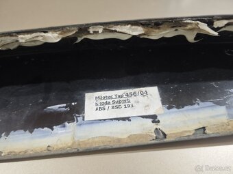 Šjoda superb milotec - 2