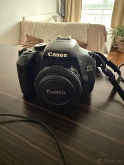 Canon EOS 600D + 2 objektivy - 2