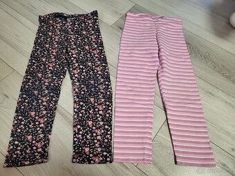 Oblečení na holku vel.116 - 2