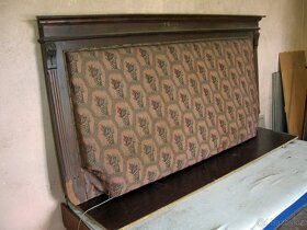 Starožitné sofa, část - 2