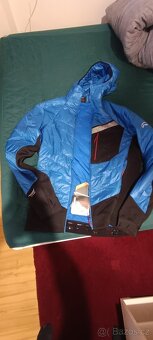 Pánská hybridní bunda Primaloft - 2