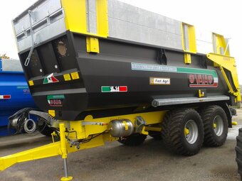 traktorový návěs VAIA - 2