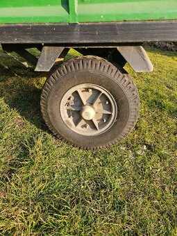 Přívěsný vozík - 2