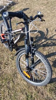 Dětské kolo 20" Amulet Team 20 Superlite - 2