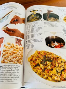 Dívej se a vař těstoviny - 2