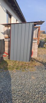 Kadibudka, suché wc - 2