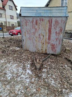 Prodám maringotku - 2