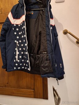 Bunda zimní zn.Kilpi v.152 - 2