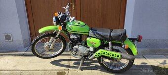 Prodám ČZ 175 Trail - 2