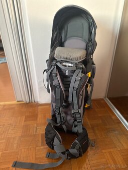 Dětská sedačka Deuter Kid Comfort 3 - 2