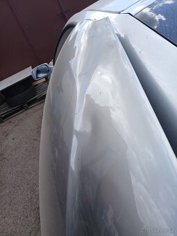 Přední kapota Alfa Romeo 159 - 2