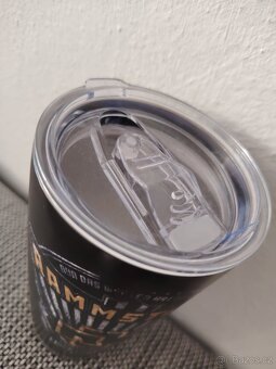 Rammstein termohrnek 550ml - 2