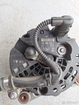 Alternátor 1,2 tsi Start-stop - 2