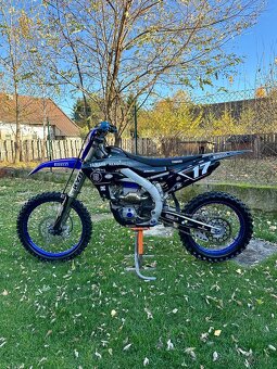 Yamaha yz-f 450 - 2