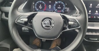 Škoda Octavia 1.5 TSI - 2