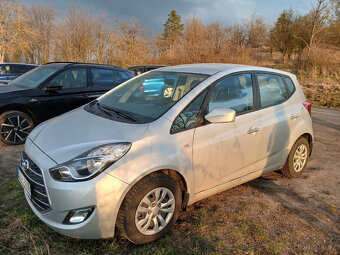 HYUNDAI IX20 1.4 66kw - 2