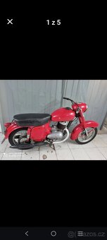 Jawa 250 - 2