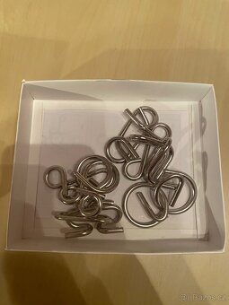 Hlavolam IQ puzzle - 2