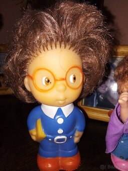 Panenky škeblík - 2