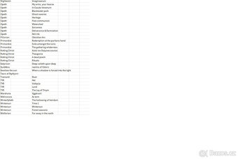 Metalové CD nosiče - 2