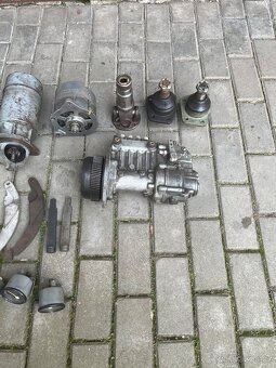 Prodám díly na avia A31 - 2