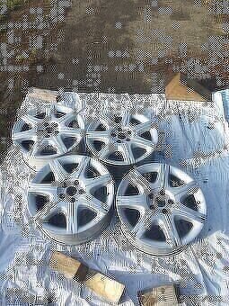 Alu Sada = 5x110 = orig. FIAT - 2