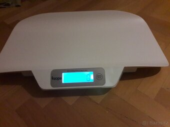 Digitální dětská/kojenecká váha -  Zopa - 2