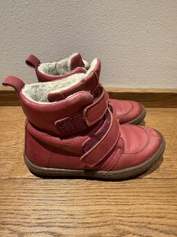 Dětské zimní boty Bisgaard, vel. 28 - 2